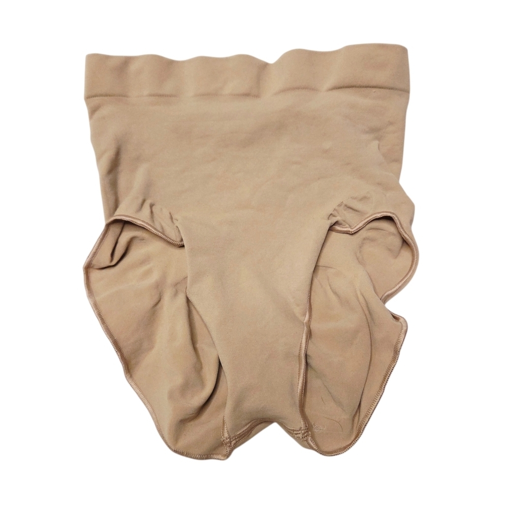 Skims Seamless Sculpting Brief Panty Clay Medium NWOT